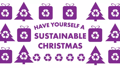 Sustainable christmas