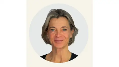 bild på Pia Björkenheim